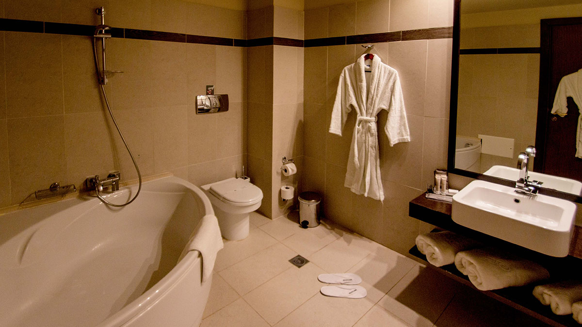 Junior Suite Sea View